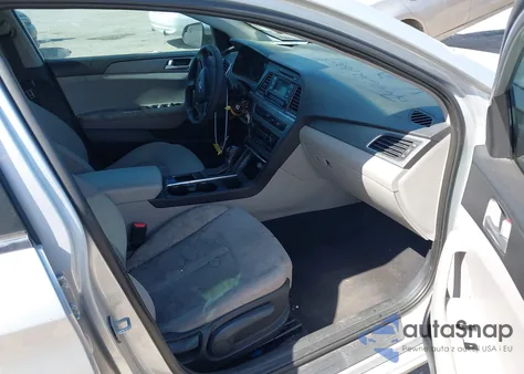 2016 Hyundai Sonata z USA, uszkodzony, nr VIN 5NPE24AF2GH417207